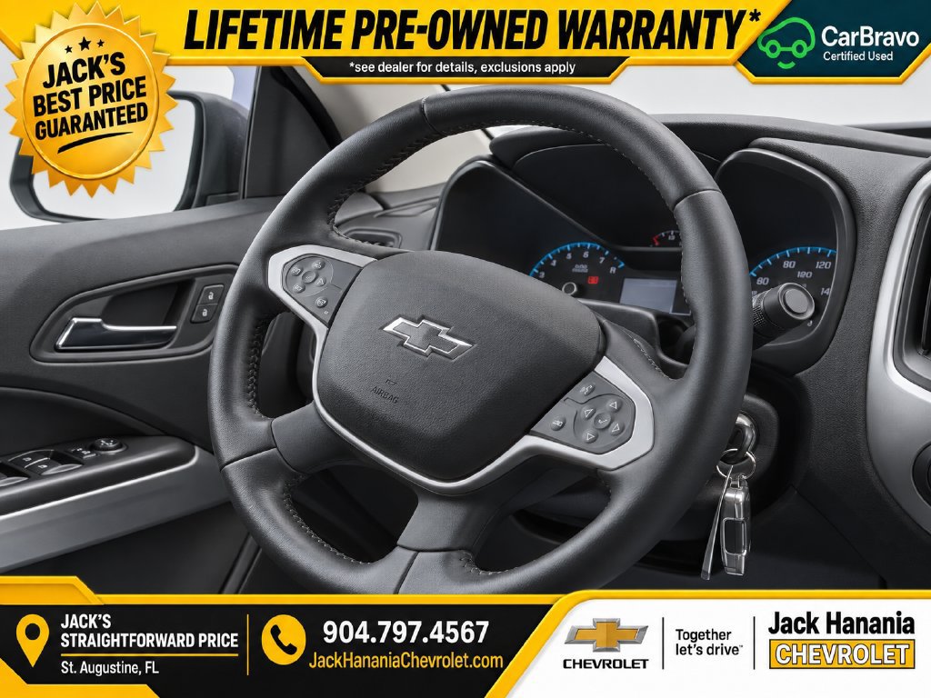 Used 2021 Chevrolet Colorado ZR2 AWD/4WD image 10