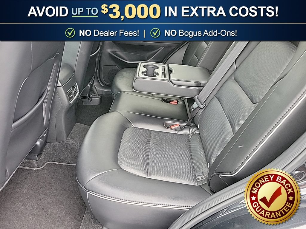 Used 2024 MAZDA CX-5 AWD 2.5 S w/ Select Package image 19