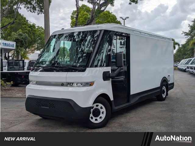 Used 2024 Chevrolet Brightdrop 600 w/ Battery Pack, Max Range AWD/4WD image 1