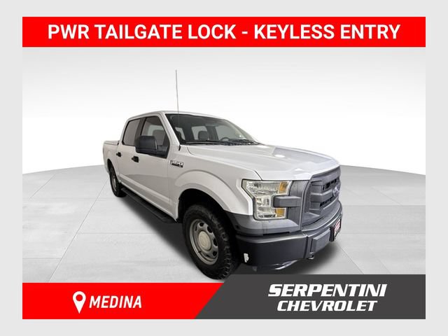 Used 2016 Ford F150 XL w/ XL Power Equipment Group