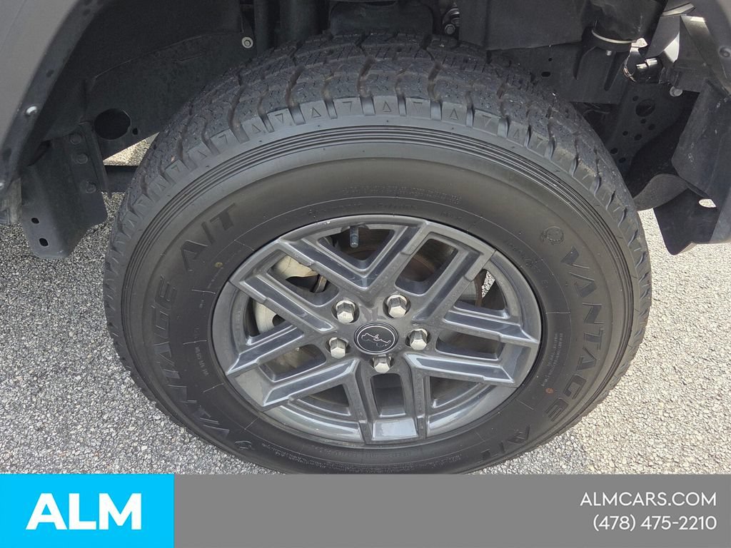 Used 2025 Jeep Wrangler Unlimited Sport AWD/4WD image 18