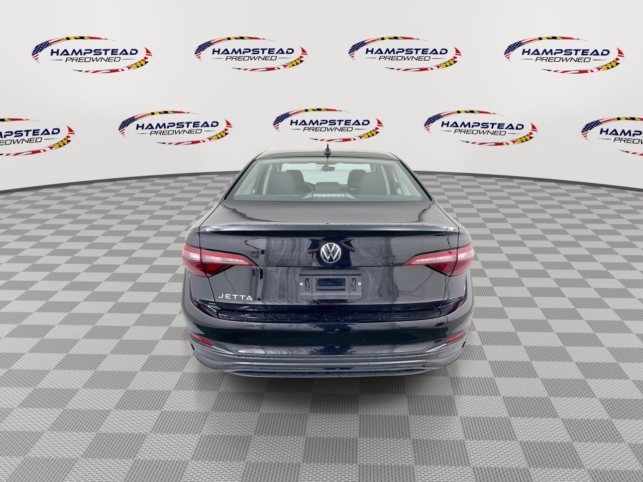 Used 2023 Volkswagen Jetta S FWD image 7