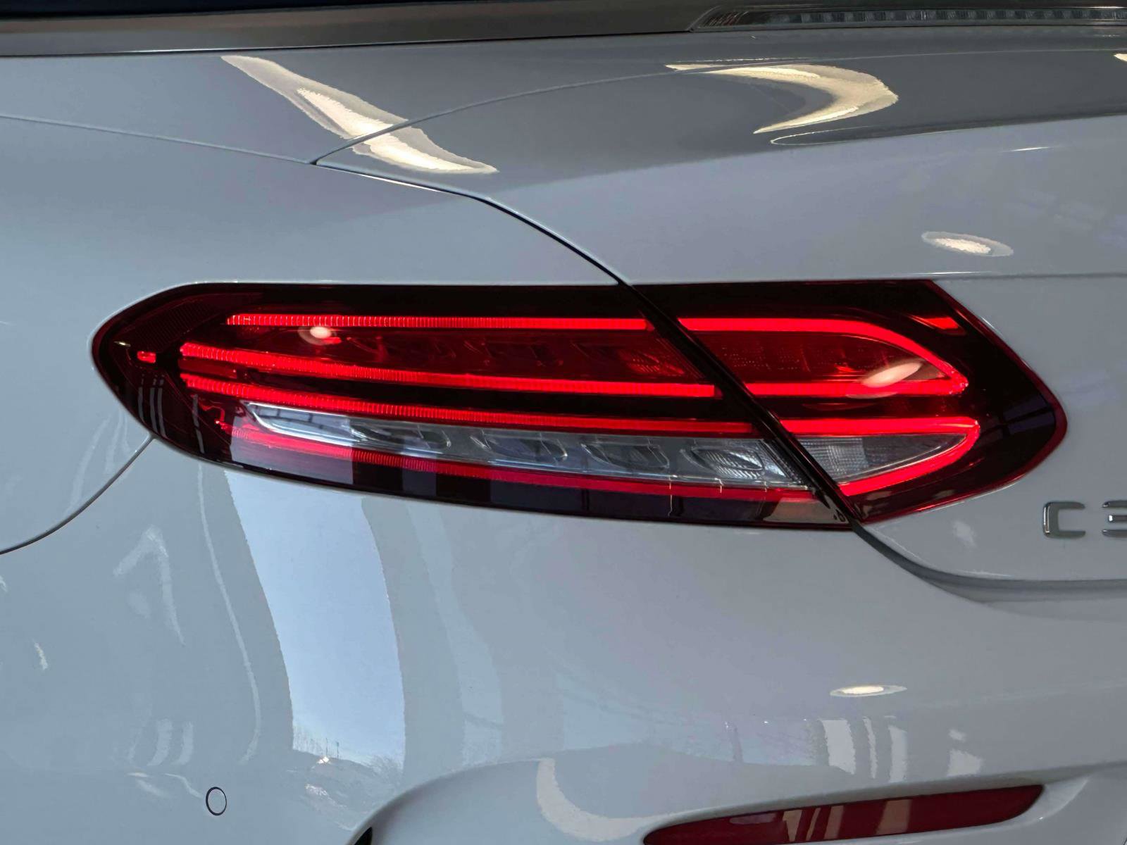 Certified 2023 Mercedes-Benz C 300 4MATIC Cabriolet image 8