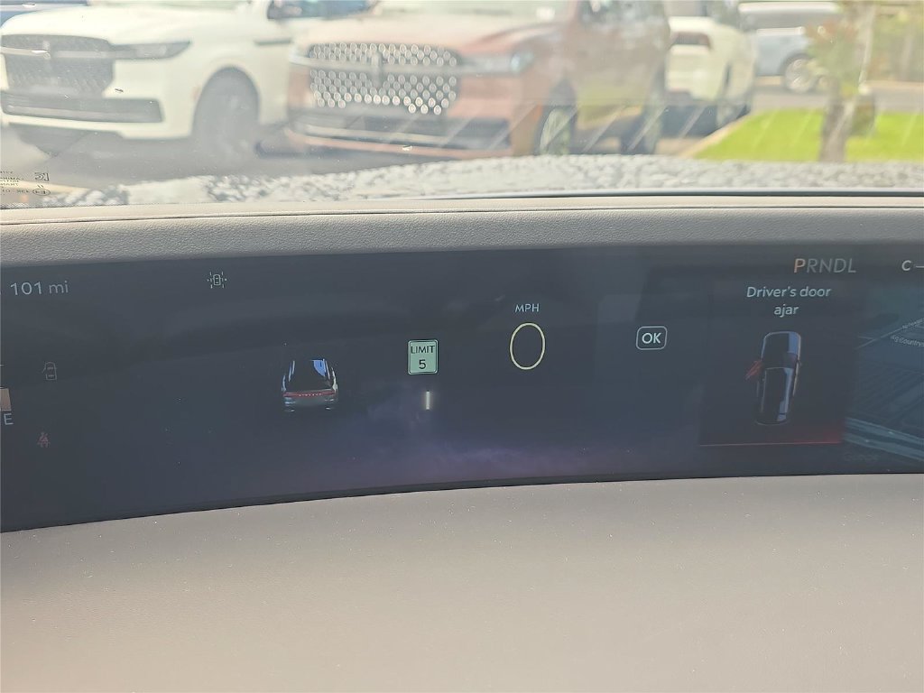 New 2026 Lincoln Nautilus Reserve AWD/4WD image 22