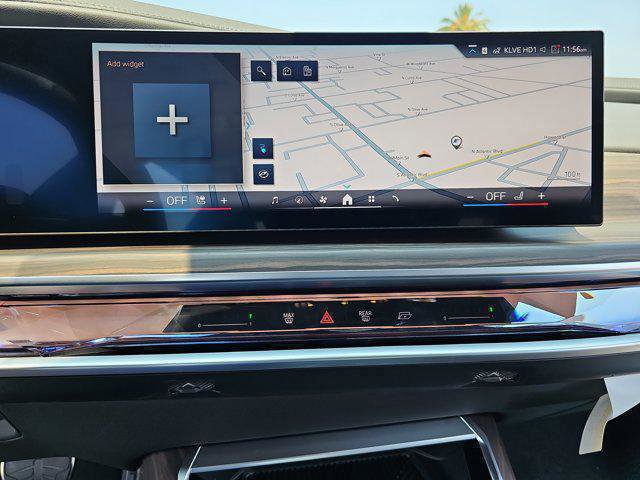 New 2025 BMW i7 xDrive60 image 20