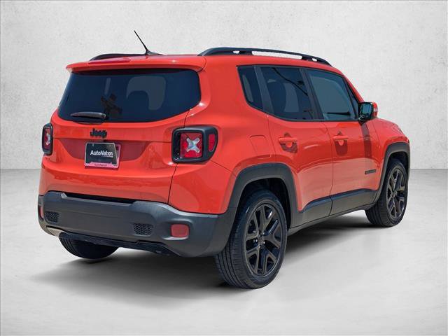 Used 2017 Jeep Renegade Altitude FWD image 5