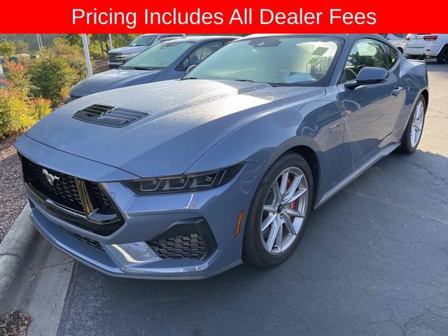 Used 2025 Ford Mustang GT Premium RWD image 1