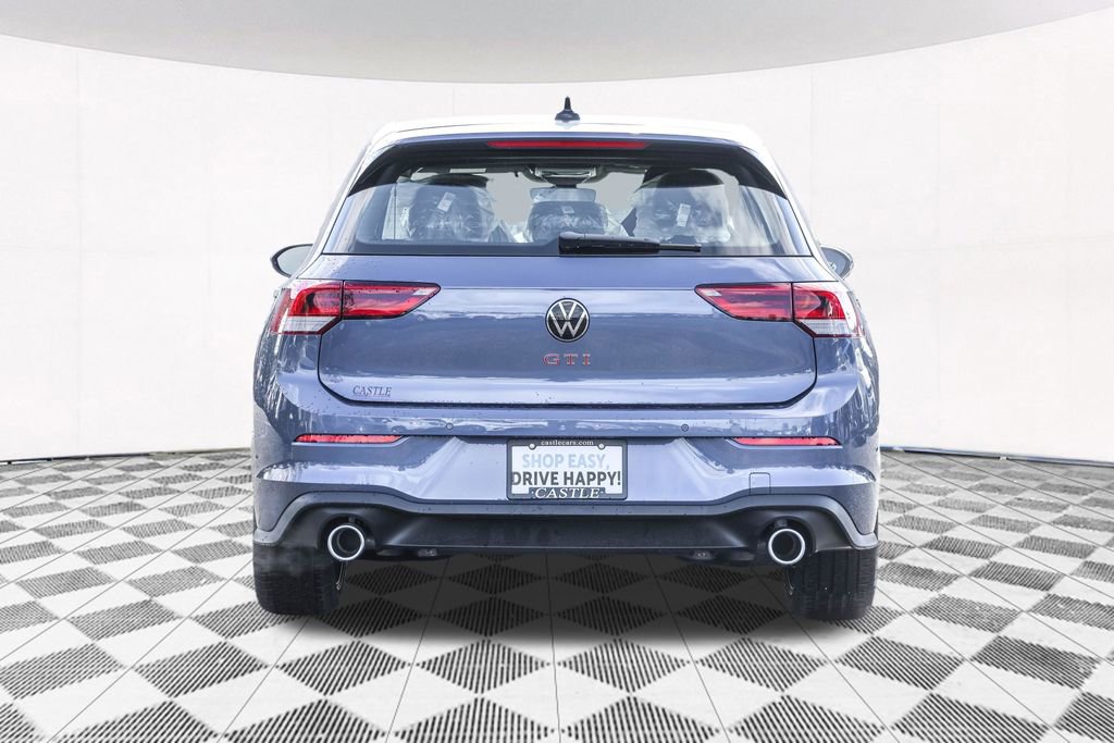 New 2026 Volkswagen GTI S FWD image 16