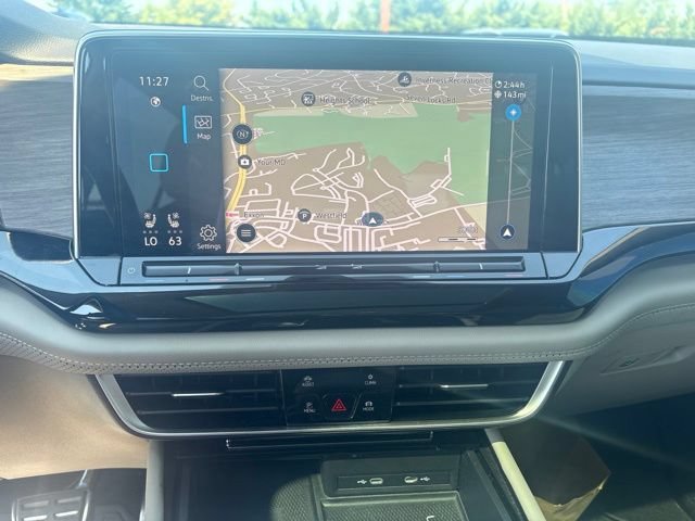 Used 2024 Volkswagen Atlas SEL Premium R-Line AWD/4WD image 7