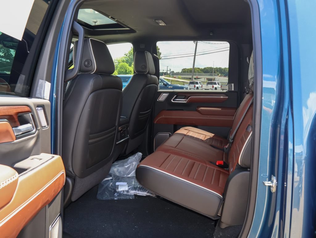 New 2026 GMC Sierra 2500 Denali Ultimate w/ Max Trailering Package AWD/4WD image 12