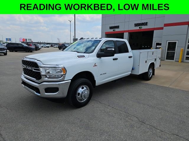 Used 2024 RAM 3500 SLT w/ Quick Order Package 2YG SLT AWD/4WD 360° Tour