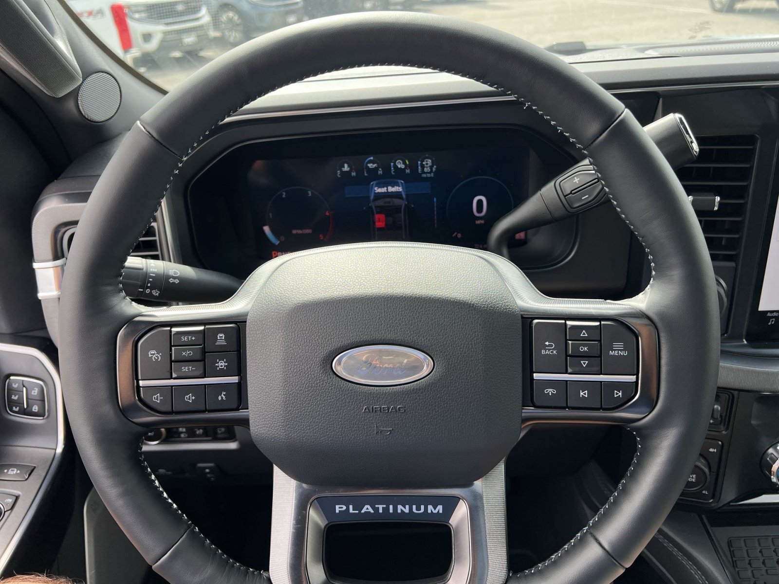 New 2026 Ford F350 Platinum AWD/4WD image 16