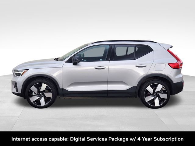 Used 2024 Volvo XC40 Recharge Ultimate w/ Protection Package Premier image 6