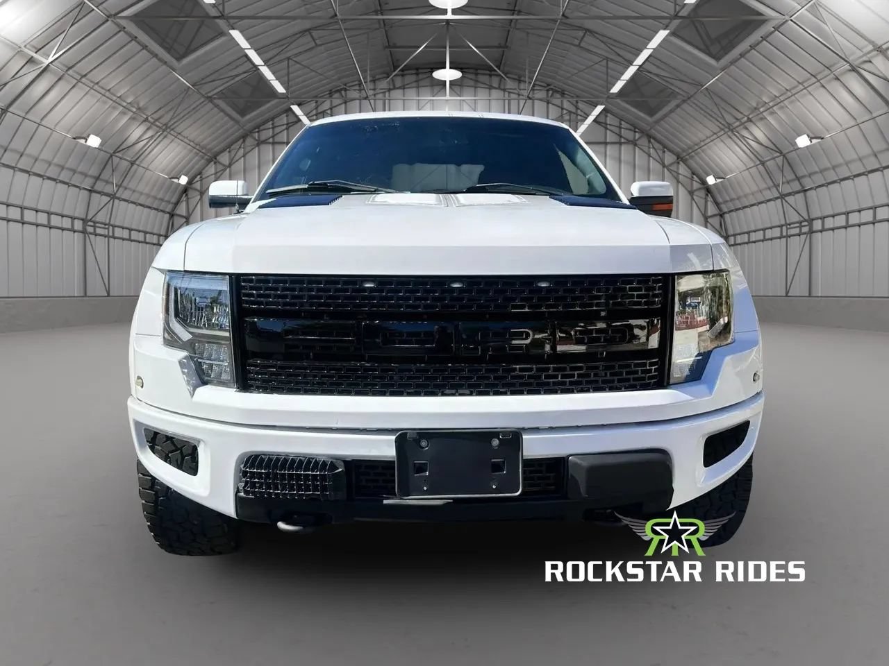 Used 2012 Ford F150 Raptor AWD/4WD image 36