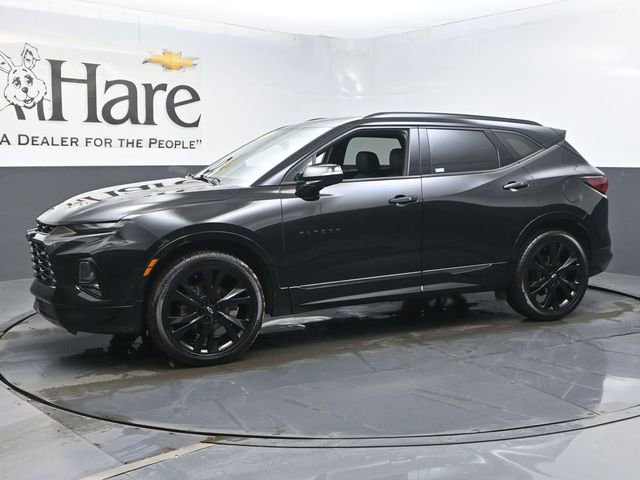 Used 2021 Chevrolet Blazer RS w/ Enhanced Convenience Package image 31