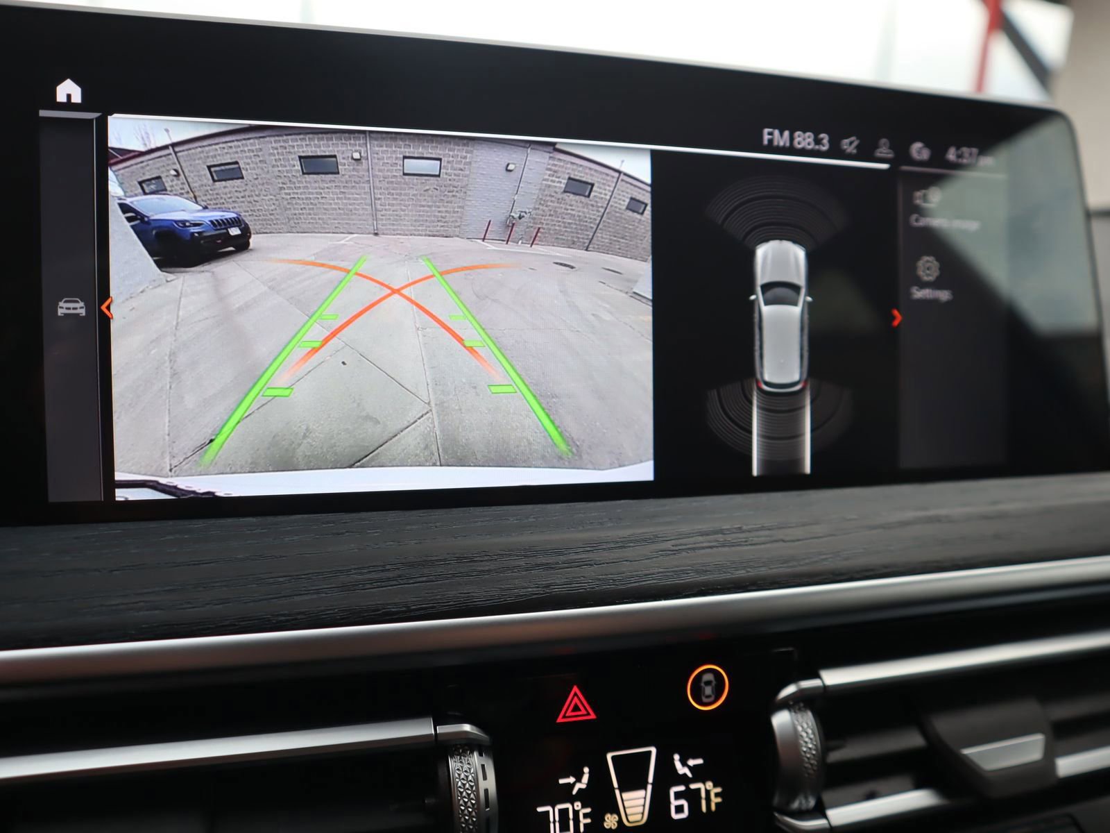 Used 2023 BMW X3 xDrive30i image 52