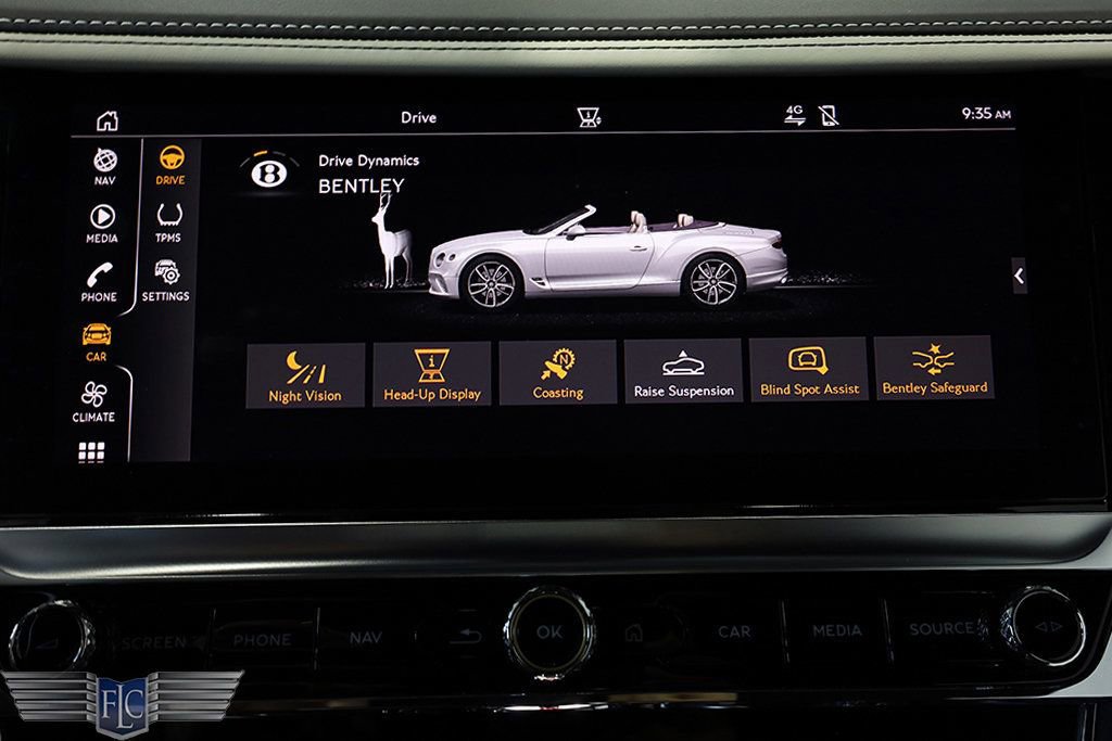 Used 2022 Bentley Continental GT Speed image 33