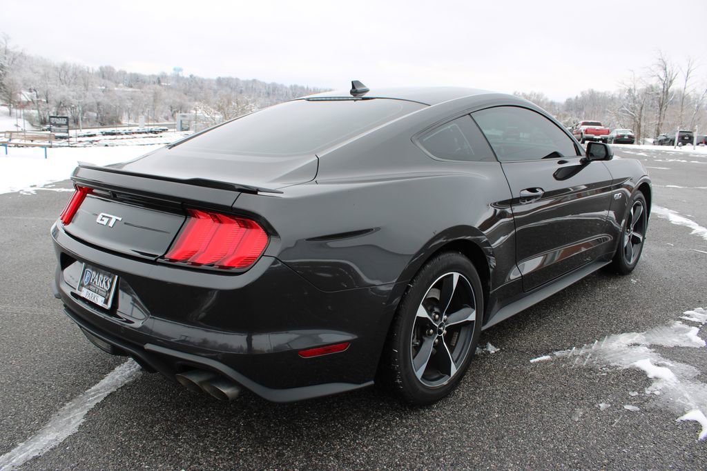 Used 2023 Ford Mustang GT w/ Equipment Group 301A image 9