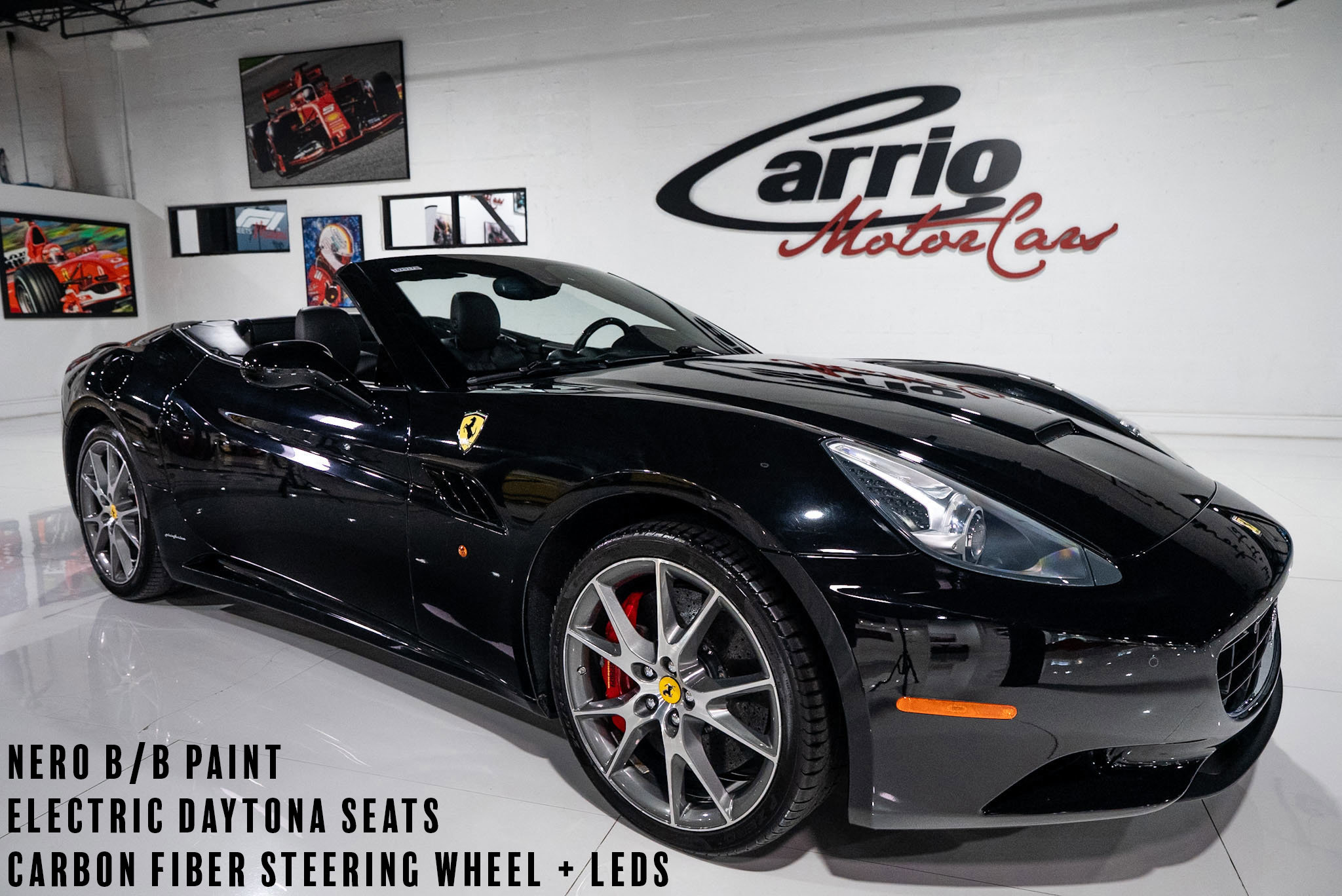Used 2012 Ferrari California image 1