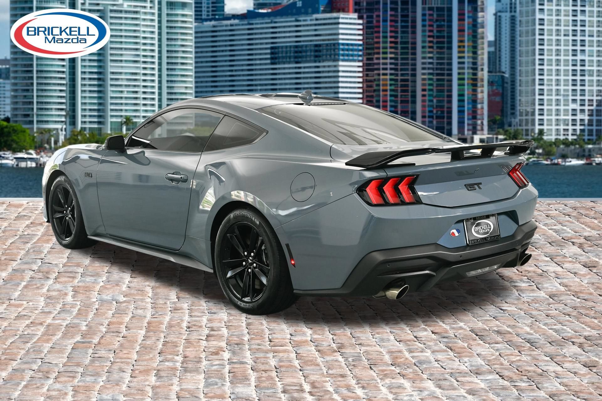 Used 2024 Ford Mustang GT RWD image 12