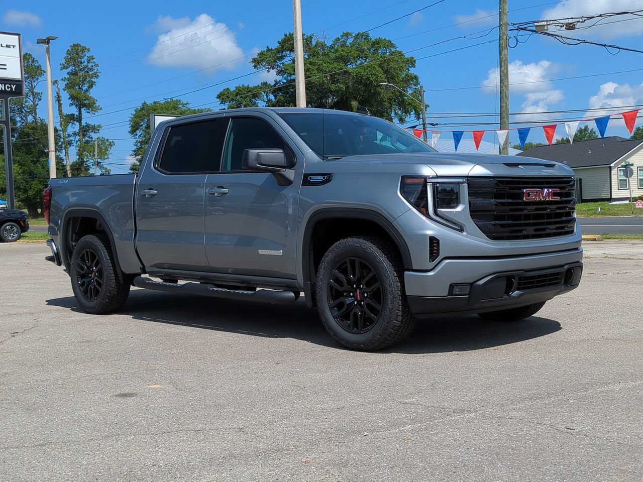 New 2026 GMC Sierra 1500 Elevation w/ Elevation Select Package AWD/4WD image 2
