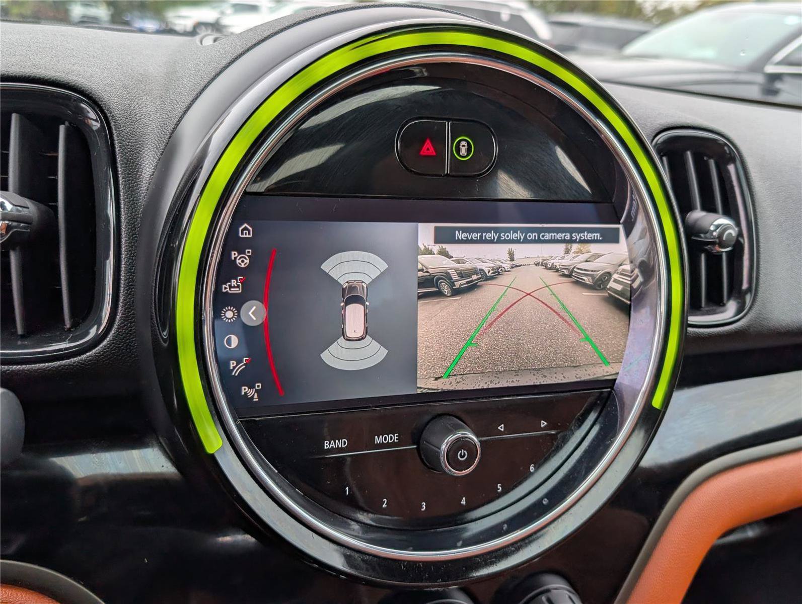 Used 2022 MINI Cooper Countryman John Cooper Works AWD/4WD image 30