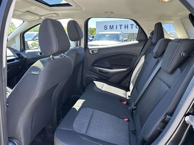 Used 2022 Ford EcoSport SE w/ SE Convenience Package AWD/4WD image 10