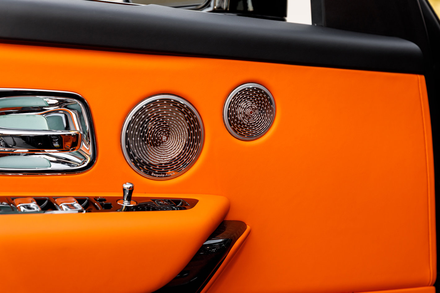 Certified 2024 Rolls-Royce Cullinan Black Badge w/ Driver's Package image 25