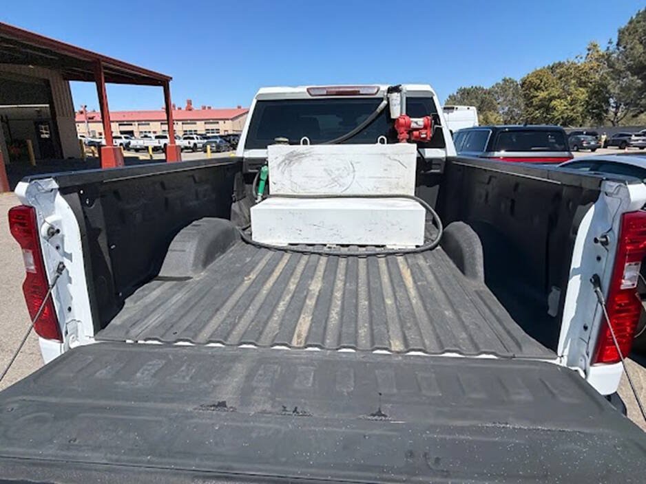 Used 2024 Chevrolet Silverado 2500 W/T w/ WT Fleet Convenience Package AWD/4WD image 9