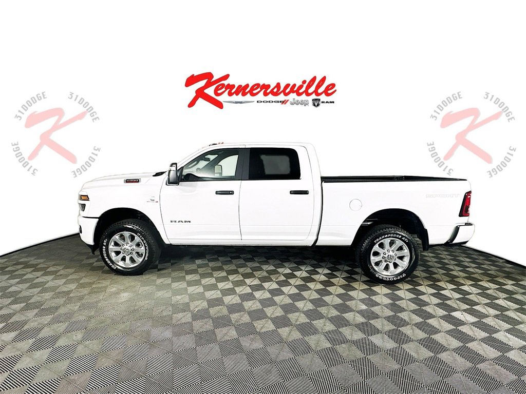 New 2026 RAM 2500 Big Horn image 4