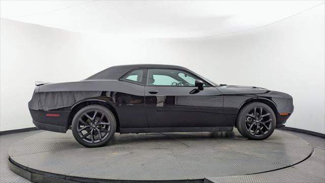 Used 2023 Dodge Challenger SXT w/ Blacktop Package RWD image 9