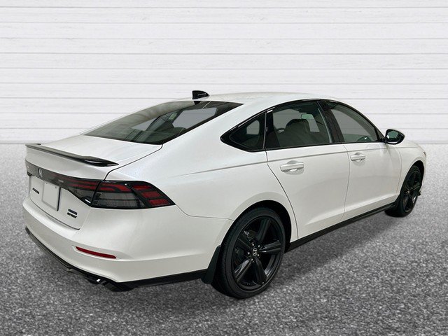New 2026 Honda Accord Sport image 6