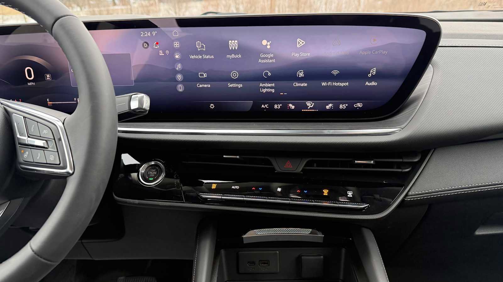 New 2026 Buick Envision Preferred image 18