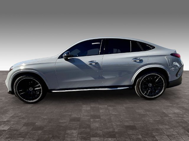Certified 2025 Mercedes-Benz GLC 43 AMG 4MATIC Coupe image 7