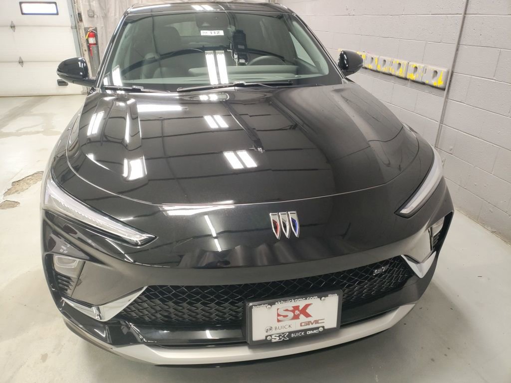 New 2026 Buick Envista Sport Touring w/ Convenience I Package image 6