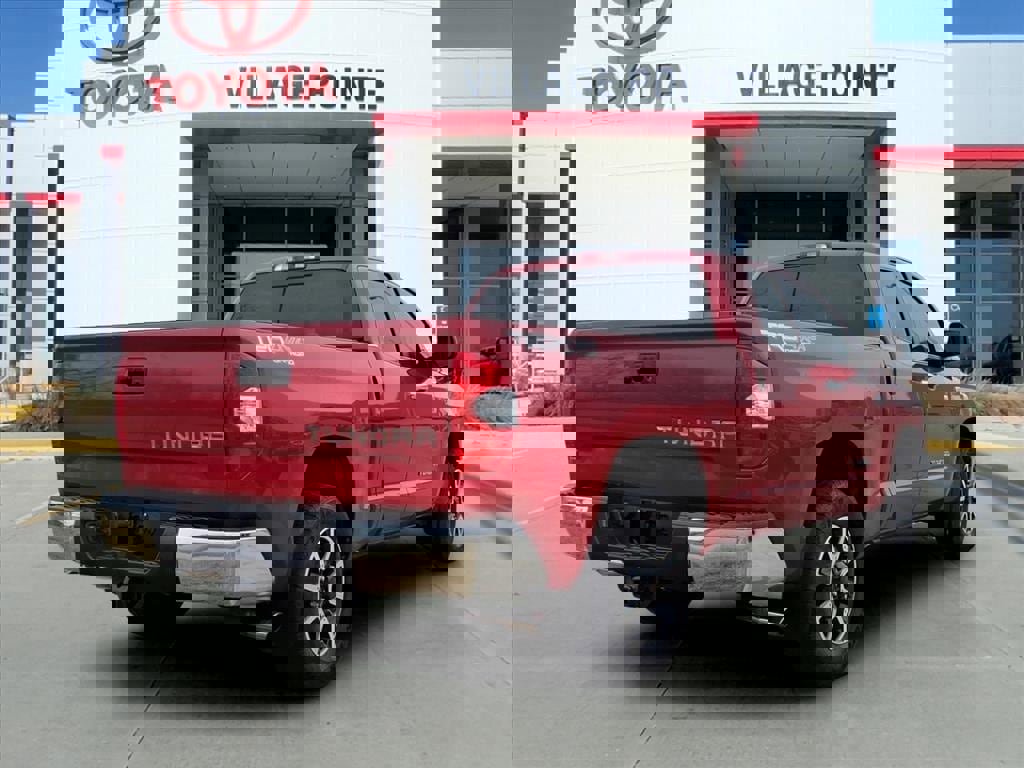 Used 2018 Toyota Tundra Limited image 5