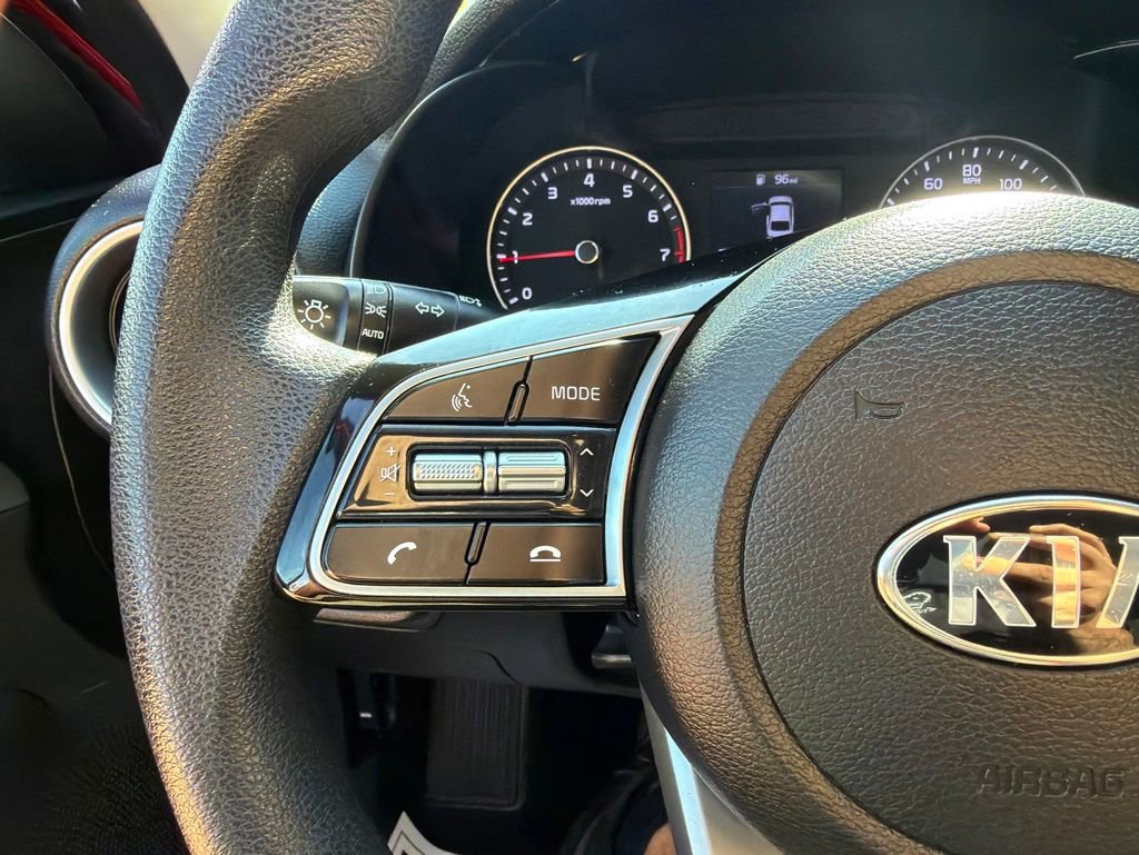 Certified 2021 Kia Forte LXS FWD image 28