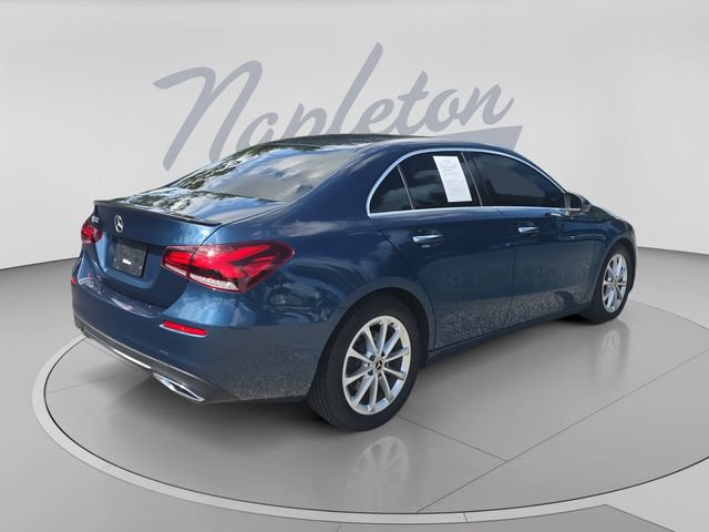Used 2021 Mercedes-Benz A 220 w/ Premium Package image 8