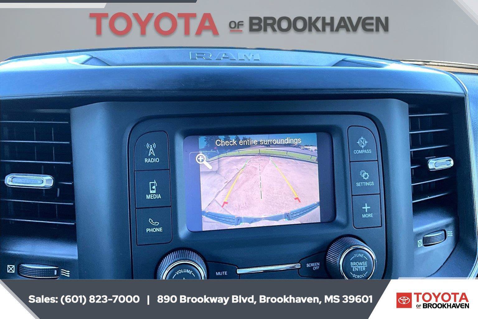 Used 2022 RAM 1500 Big Horn AWD/4WD image 15