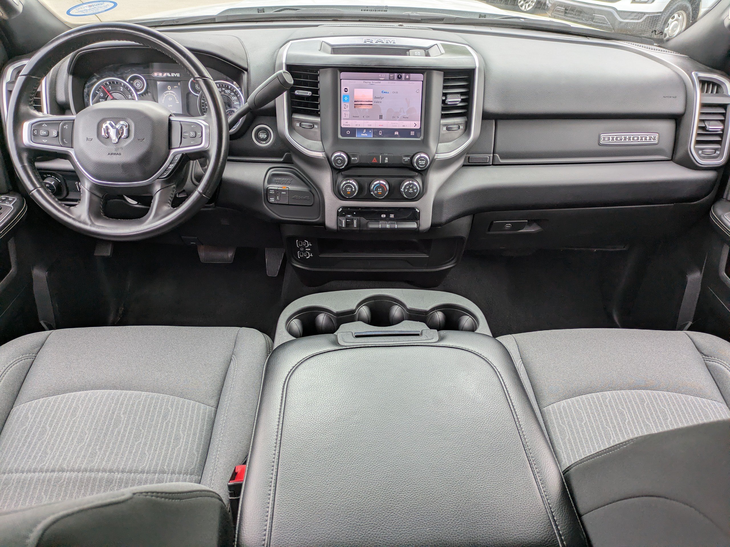 Used 2024 RAM 3500 Big Horn AWD/4WD image 14