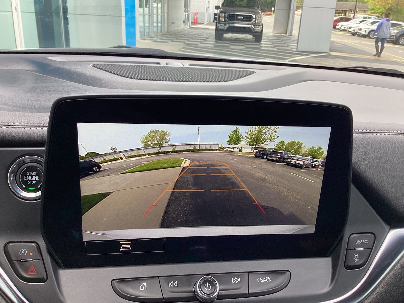 Used 2024 Chevrolet Blazer LT w/ Convenience Package image 15