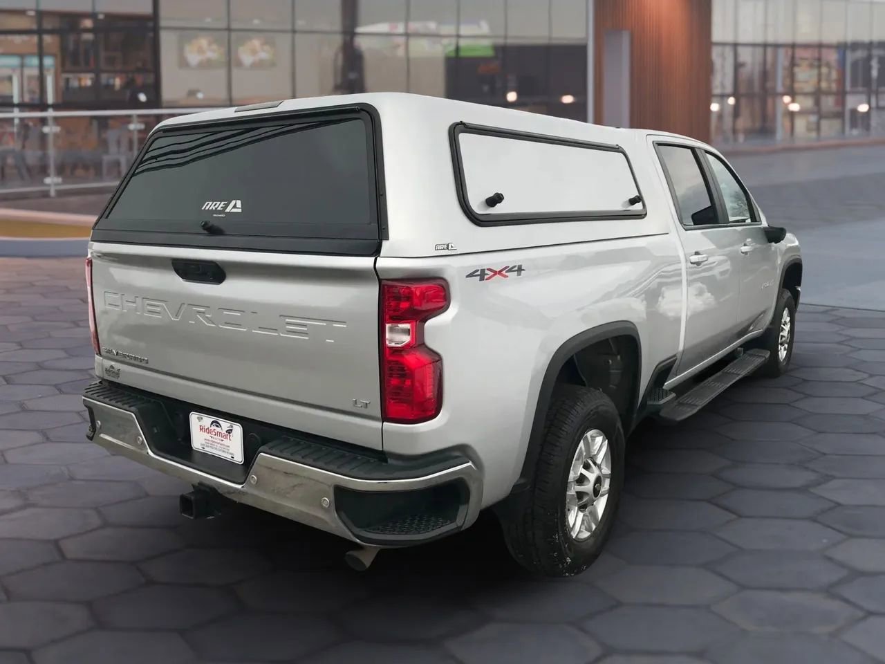 Used 2020 Chevrolet Silverado 2500 LT w/ Fleet Comfort Package image 5