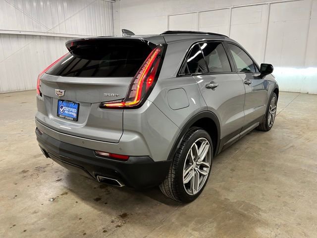 Used 2023 Cadillac XT4 Sport image 7