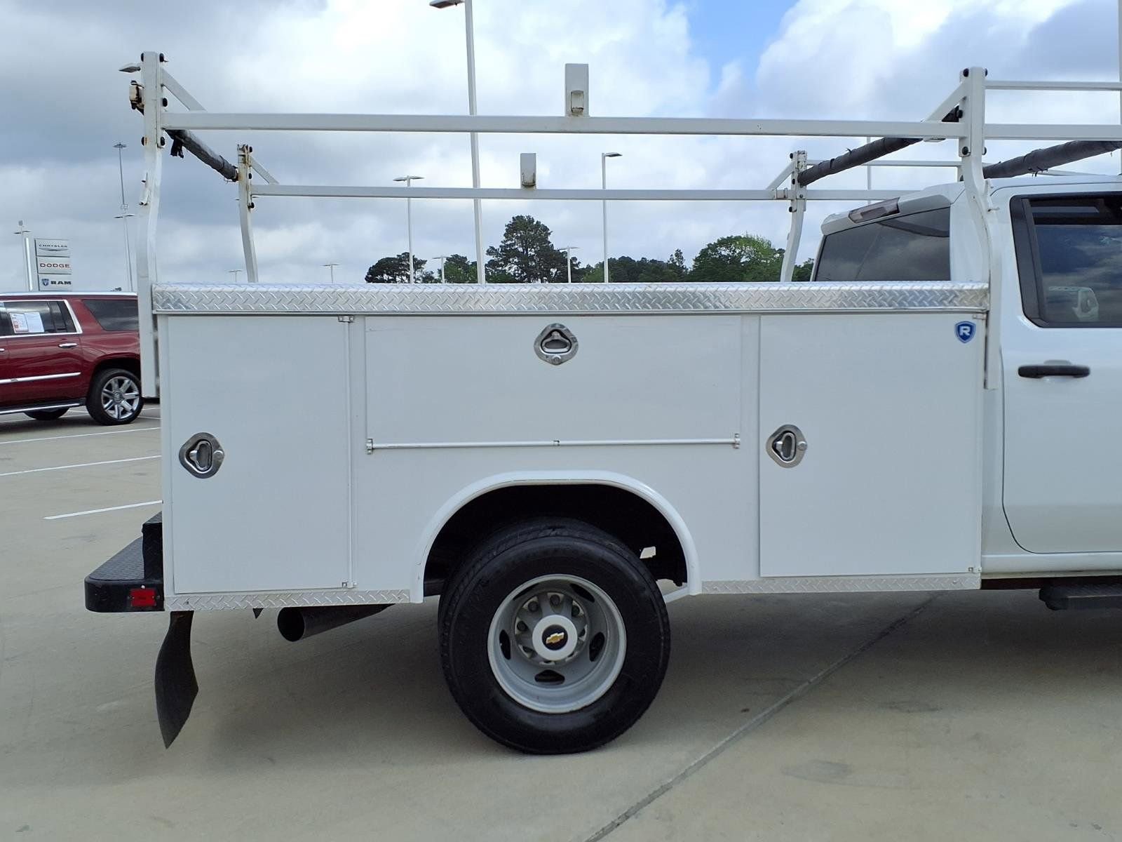 Used 2022 Chevrolet Silverado 3500 W/T w/ WT Convenience Package AWD/4WD image 6