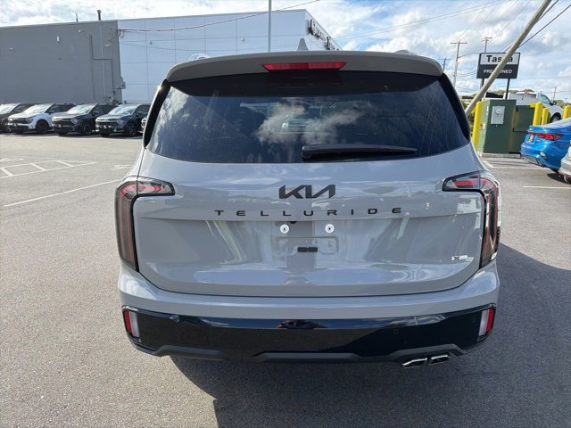 New 2025 Kia Telluride EX X-Line image 4