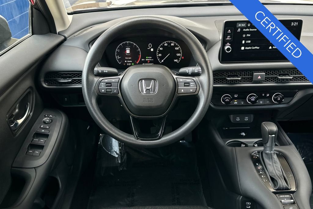 Certified 2026 Honda HR-V LX image 15