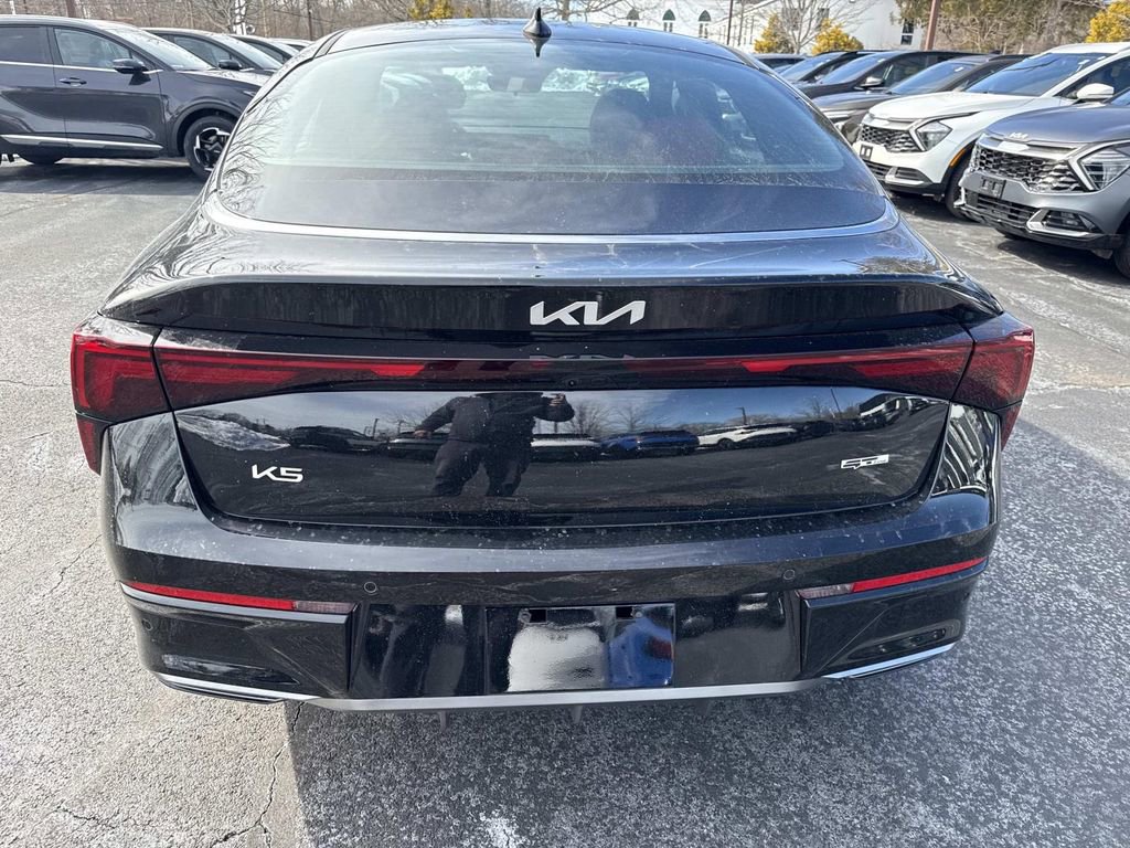 New 2026 Kia K5 GT-Line image 3