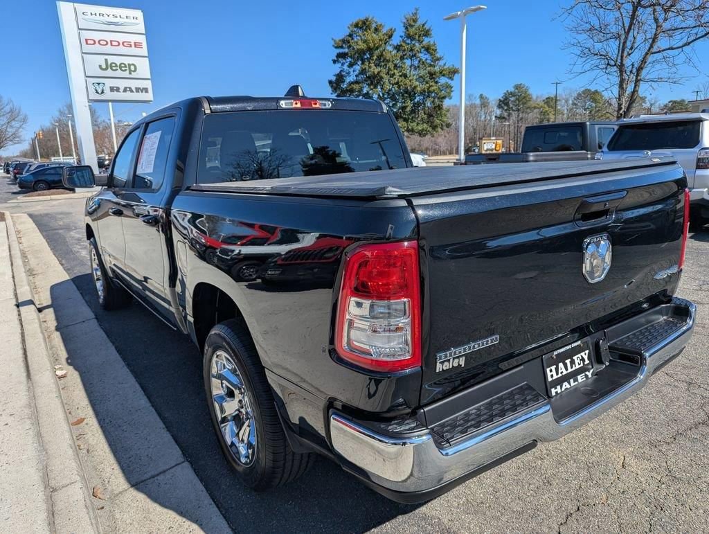Used 2022 RAM 1500 Big Horn image 6