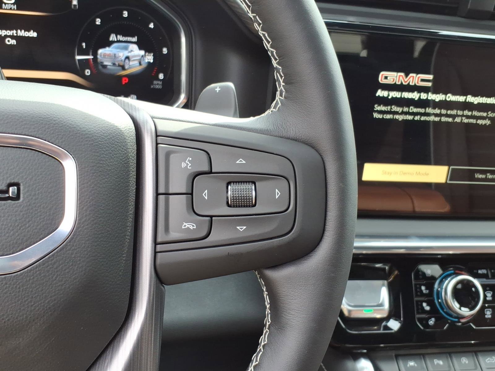 New 2026 GMC Sierra 1500 Denali Ultimate AWD/4WD image 19