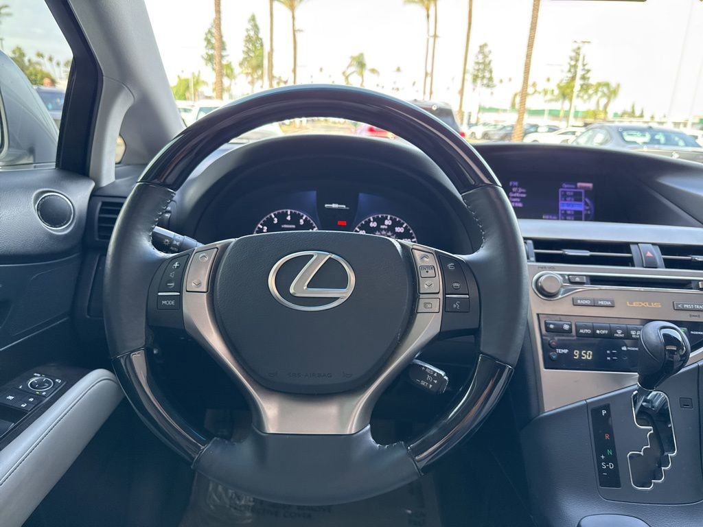 Used 2013 Lexus RX 350 AWD w/ Premium Pkg image 19